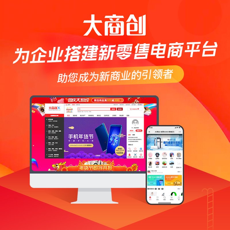 电商系统开发：撬动数字化转型的新引擎